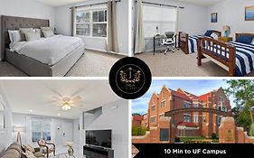 King Bed Cozy Townhouse 10 Min From Uf