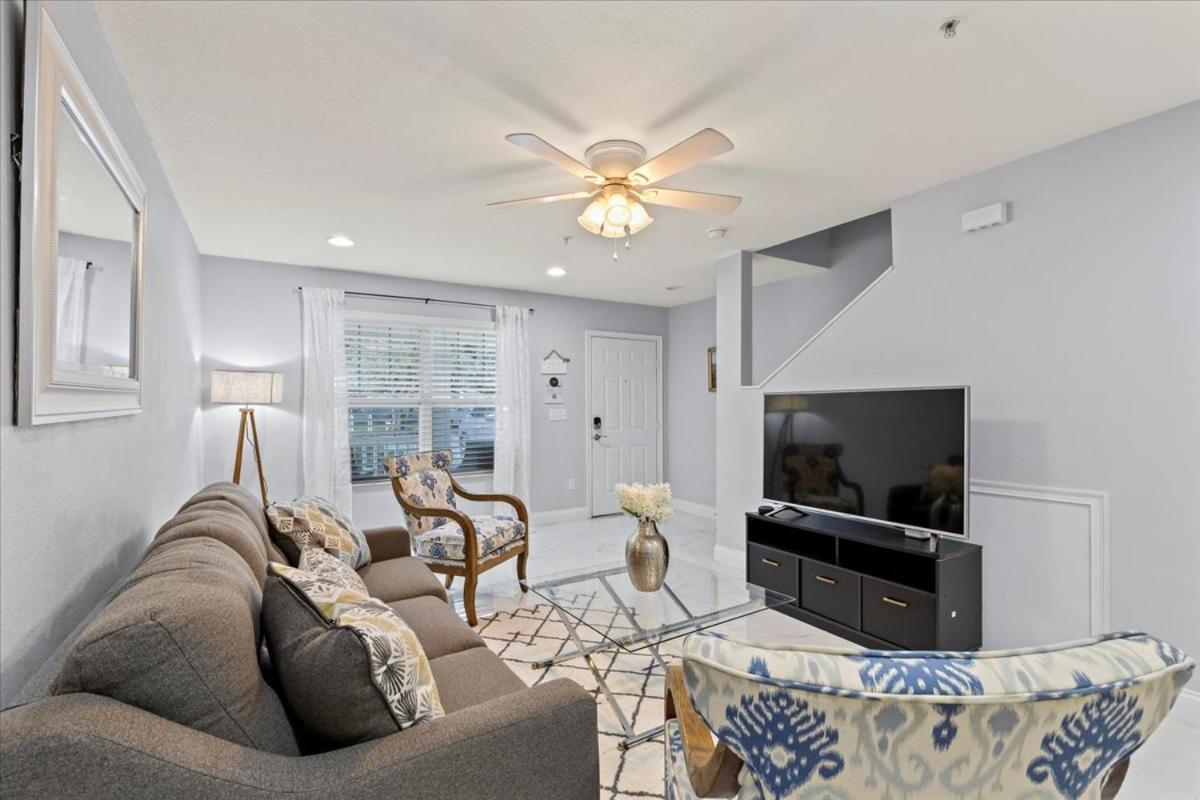 King Bed Cozy Townhouse 10 Min From Uf Villa Gainesville Exterior photo